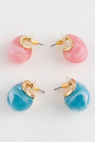 حلق نسائي - قطعتين