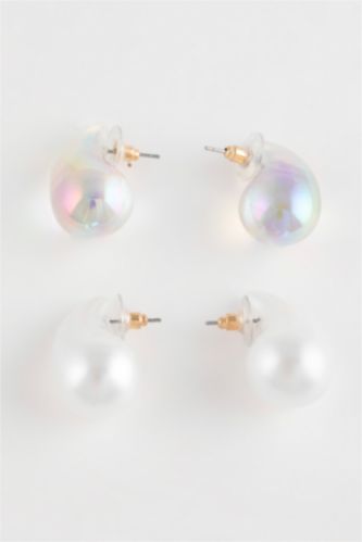 Woman 2 Piece Earrings