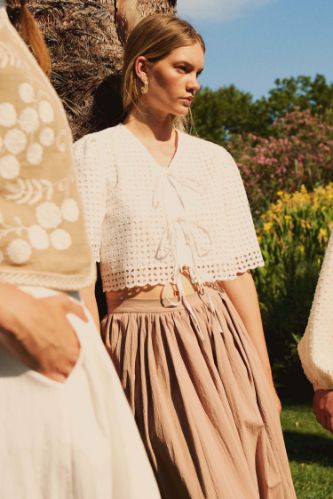 Manuka x DeFacto Brode Uzun Kollu Tunik