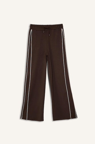 Straight Fit Trousers