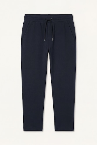رجال كحلي Regular Fit Trousers