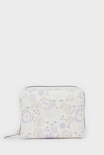 Kadın Suni Deri Cüzdan