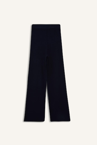 Regular Fit Straight Leg Trousers