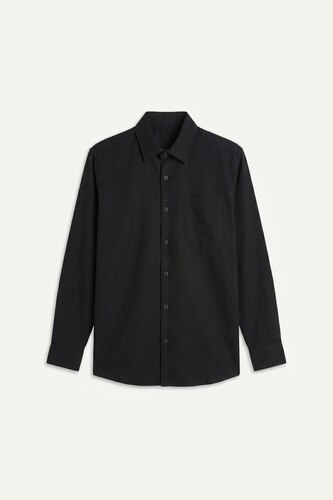 Regular Fit Cotton Long Sleeve Shirt