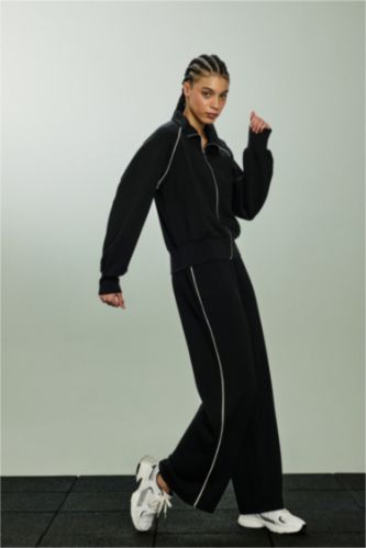 Wide Leg Wide Leg modal Trousers