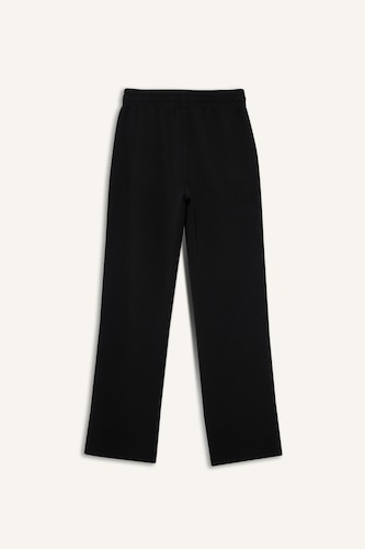 Straight Fit Standard Length Modal Soft Touch Trousers