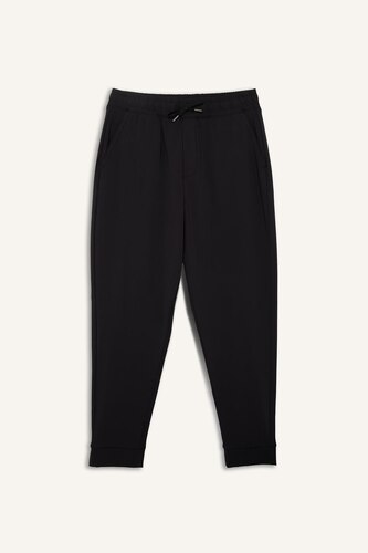 Slım Fıt Standart Paça Jogger