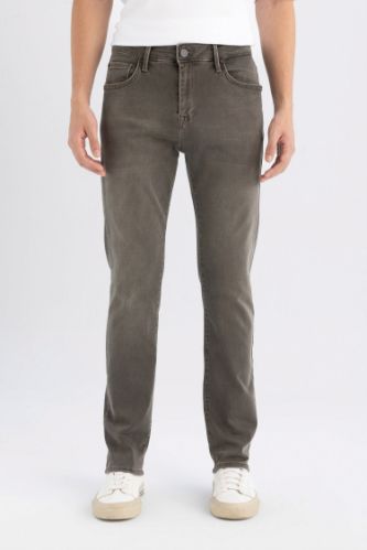 Sergio Regular Fit Normal Kalıp Normal Bel Boru Paça Jean Pantolon