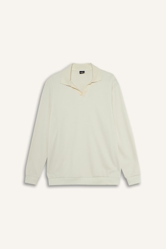 Regular Fıt Sweatshirt