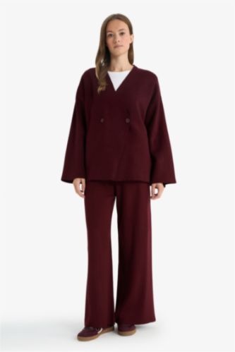 Regular Fit Trousers