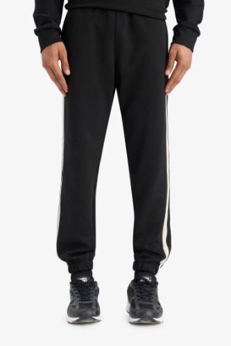 DeFactoFit Standard Fit Scuba Diving Fabric Sports Joggers