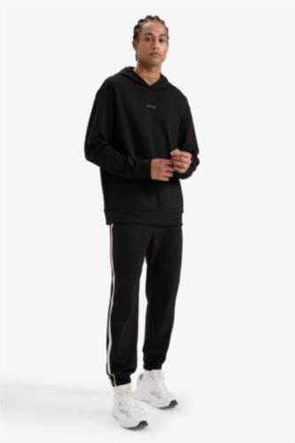 DeFactoFit Standard Fit Scuba Diving Fabric Sports Joggers