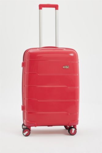 MAN RED MEDIUM شنطة سفر