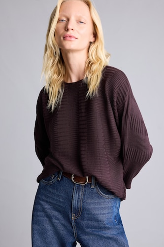 WOMAN Brown Pullover