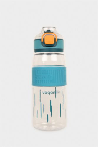 Kadın Mavi Unisex 550 ml Matara