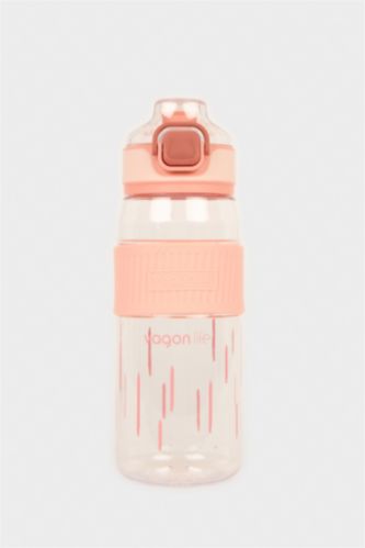 Kadın Pembe Unisex 550 ml Matara