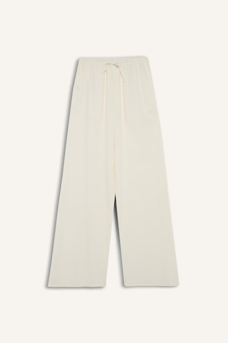 Wide Leg Trousers
