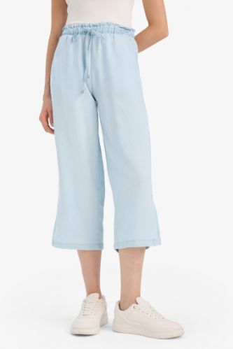 culotte тенсел Шалбар