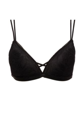 Fall in Love Full Lace Comfort Bra