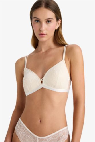 Fall in Love Full Lace Comfort Bra