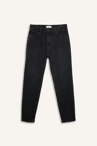 90's Slim Fit Washed Jeans