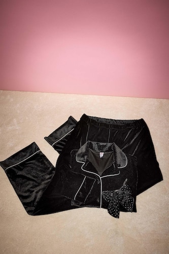 Velvet 2 piece Set