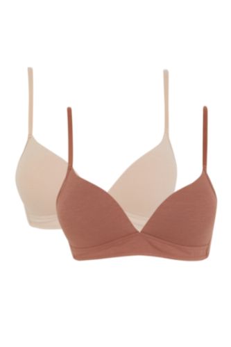 Pedli Comfort Pedli 2'li First Bra