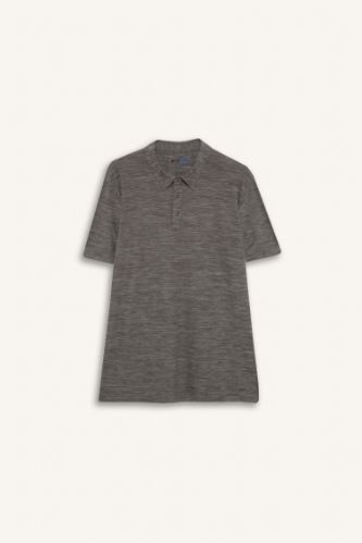 DeFactoFit Standart Fit Sporcu Kısa Kollu Polo Tişört