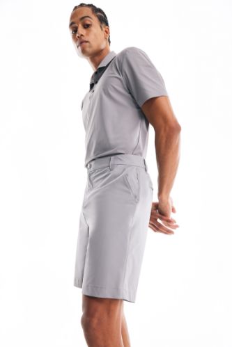DeFactoFit Standart Fit Sporcu Kısa Kollu Polo Tişört