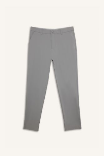 Спортивные штаны DeFactoFit Slim Fit с узким кроем и стандартной штаниной