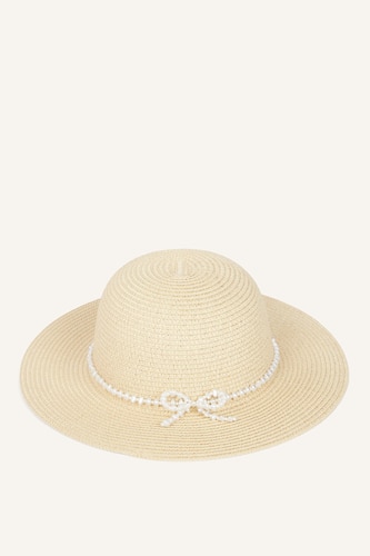 Woman Straw Hat