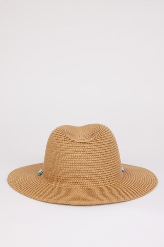 Woman Straw Hat