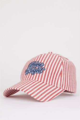 قبعة بيسبول منسوج باتكيت