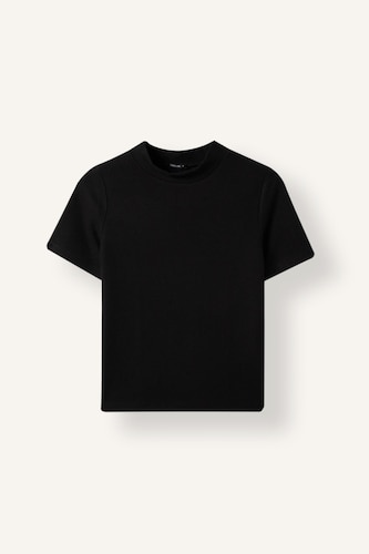 Slim Fit Short Sleeve T-Shirt