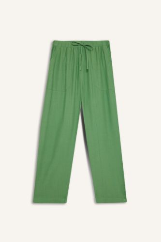 Esnek Belli Harem Pantolon