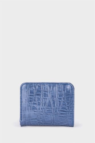 Woman Faux Leather Wallets