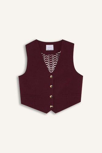 Regular Fit V-Neck