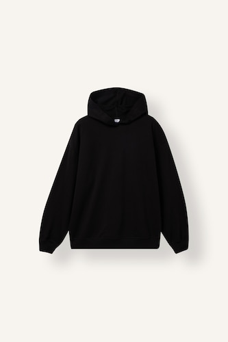 Relax Fit Thick Sweatshirt Fabric Sweatshirt