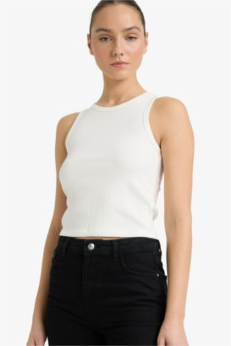 كيمونه مضلع سليم فيت بياخة مستديرة