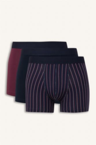 Men NAVY Regular Fit 3 piece