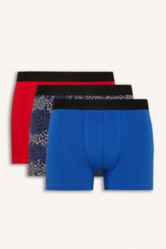 Regular Fit 3 Piece Boxers