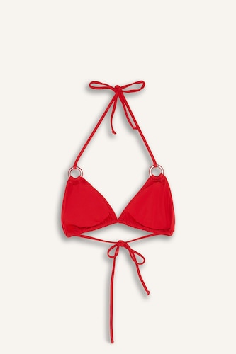 Regular Fit Bikini Top