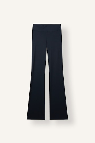 Flare Ribana Trousers