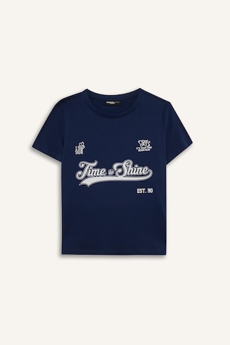 Regular Fit Short Sleeve T-Shirt