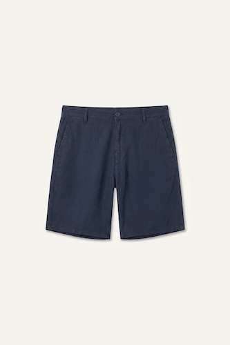 Relax Fit Flowy Fabric Shorts