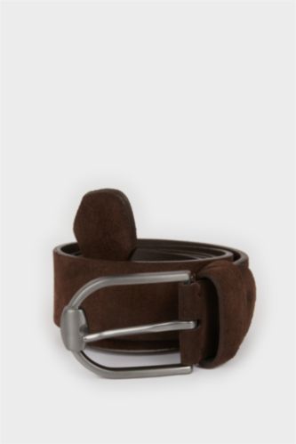 Man Brown Man Leather