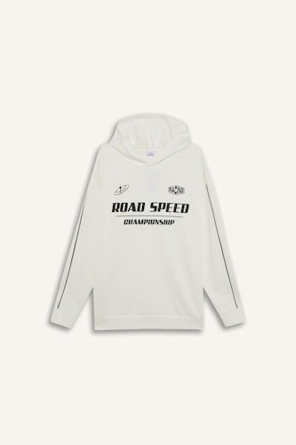 Boxy Fit Sweatshirt