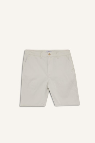 %100 Pamuk Regular Fit Bermuda Şort