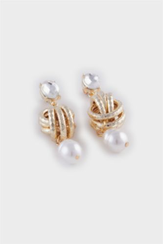 Kadın İncili Küpe