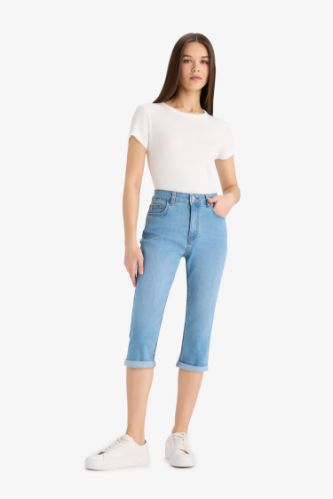 Normal Bel Cepli Jean Kapri